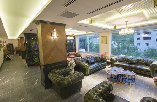 Macka Hotel | Jolnar Garden Hotel