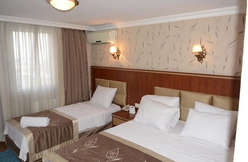 Aksaray Hotel | Hermanos Hotel