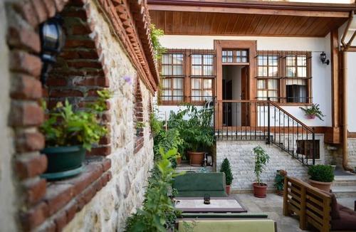 Amasya Hotel | Cifte Konak Butik Otel