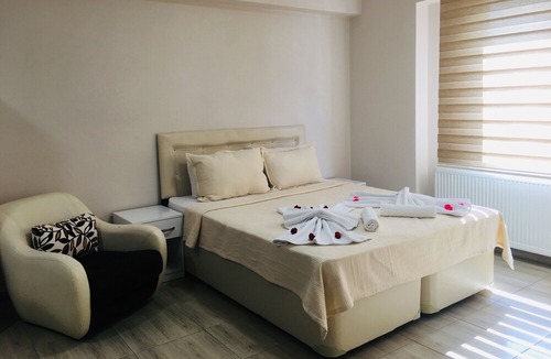 Erzincan Hotel | Zseven Butik Otel