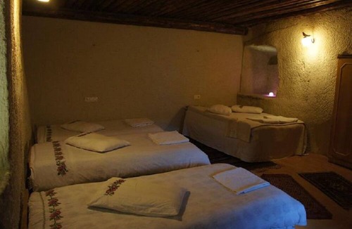 Mustafapasa Hotel | Monastery Cave Hotel