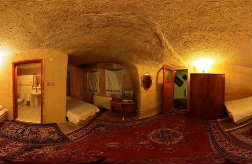 Mustafapasa Hotel | Monastery Cave Hotel