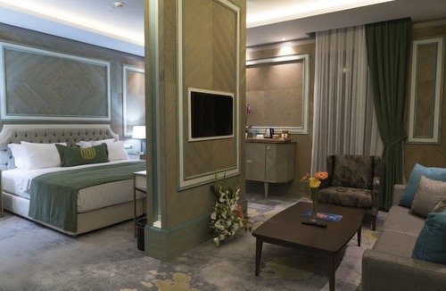 Yalova Hotel | Mirart Hotel Boutique & SPA Yalova