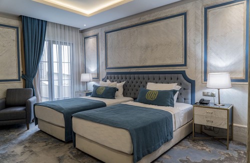 Yalova Hotel | Mirart Hotel Boutique & SPA Yalova