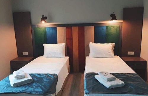 Ayder Hotel | Pordanis Hotel