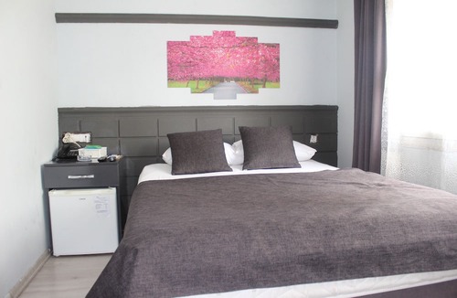 Seyhan Hotel | Asus Palmiye Otel