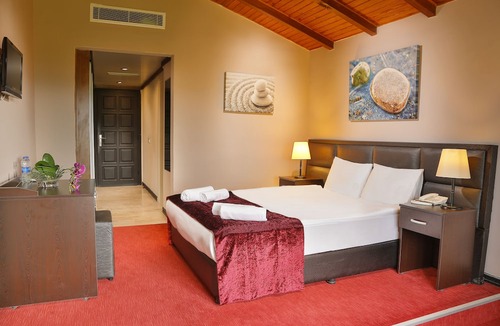 Arnavutkoy District Hotel | Istanbul Airport Durusu Club Hotel