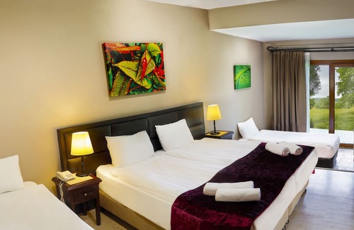 Arnavutkoy District Hotel | Istanbul Airport Durusu Club Hotel