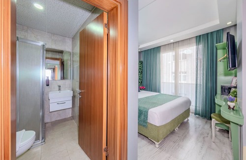Sirinevler Mahallesi Hotel | Green Garden Hotel