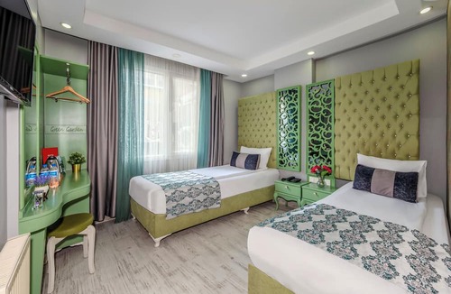 Sirinevler Mahallesi Hotel | Green Garden Hotel