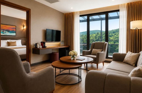 Ladik Hotel | Hilas Thermal Resort & Spa Aquapark
