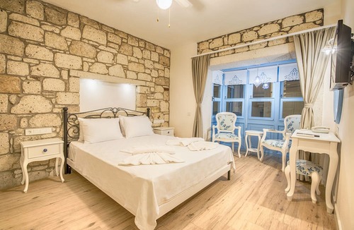 Datca City Center Hotel | Bademli Konak Otel