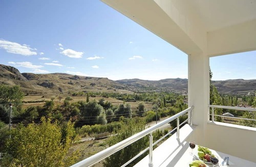 Bogazkale Hotel | Baskent Demiralan Hotel
