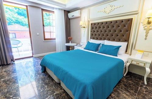 Uzungol Hotel | Flora Uzungol Resort Hotel