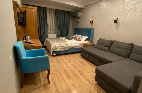 Sultanahmet Hotel | Riverland Suites & Apart Hotel