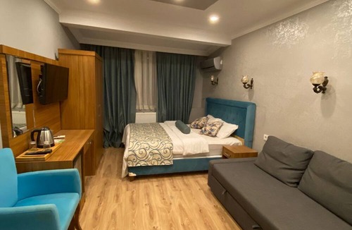Sultanahmet Hotel | Riverland Suites & Apart Hotel