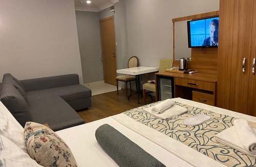 Sultanahmet Hotel | Riverland Suites & Apart Hotel