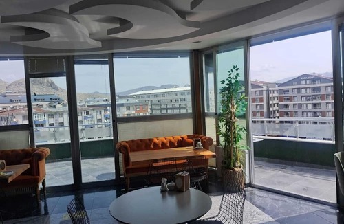 Ipekyolu Hotel | Crystall Hotel