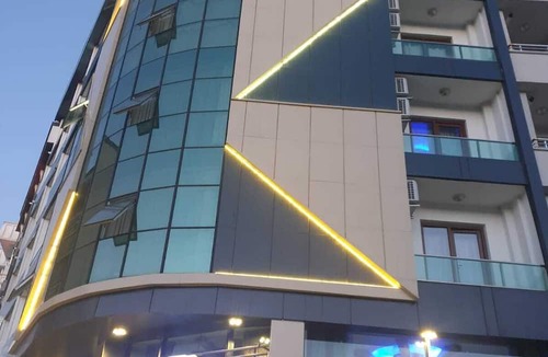 Ipekyolu Hotel | Crystall Hotel