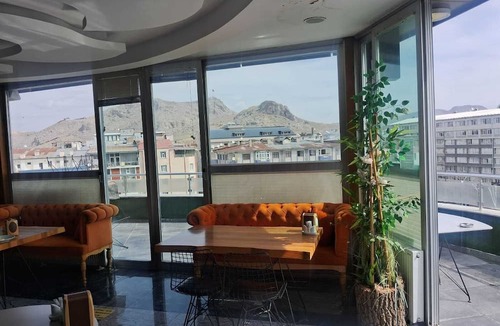 Ipekyolu Hotel | Crystall Hotel