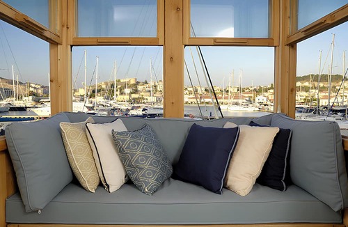 Cesme Hotel | Cesme Marina Konukevi