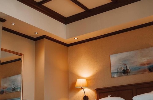 Kucukkuyu Hotel | Ida Tas Konak