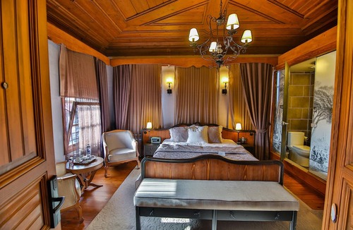 Bartin Hotel | Kaf Konak