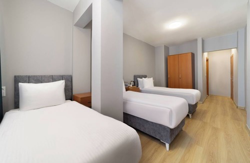 Fatih Hotel | Ulubat Castle Hotel