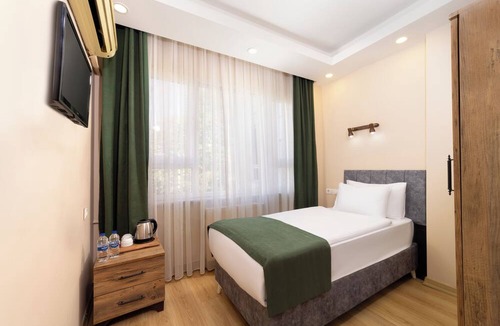 Fatih Hotel | Ulubat Castle Hotel