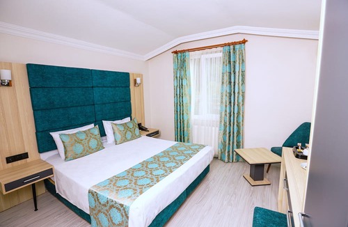 Akcaabat Hotel | Mare Blu Hotel