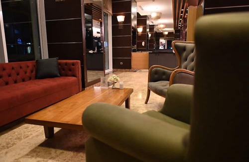 Siirt Hotel | Barden Hotel