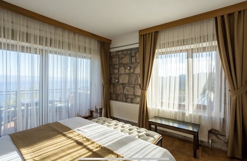 Balabanlı Hotel | Nomad Inn