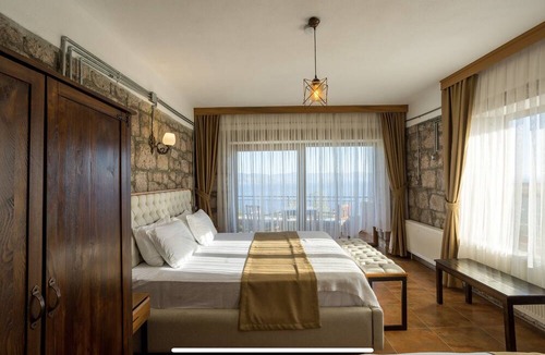 Balabanlı Hotel | Nomad Inn