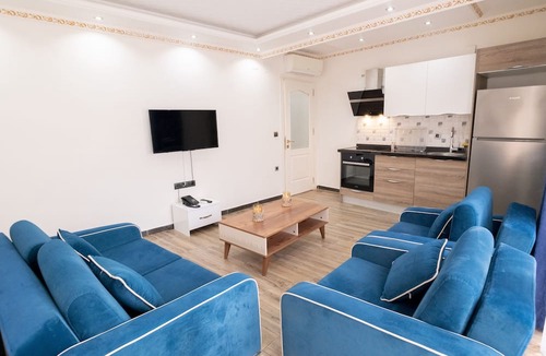 Ulucinar Hotel | Elada Luxury Otel