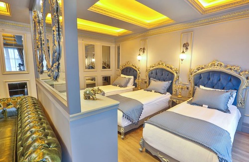 Yomra Hotel | Real King Suite Hotel