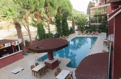 Karahayit Hotel | OSKAR HOTEL