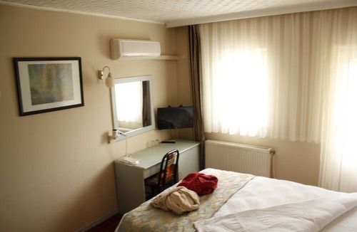 Karahayit Hotel | Samdan Thermal Hotel