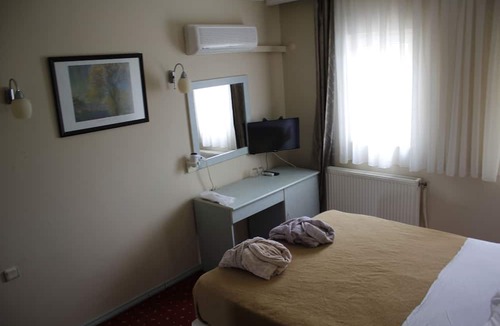 Karahayit Hotel | Samdan Thermal Hotel