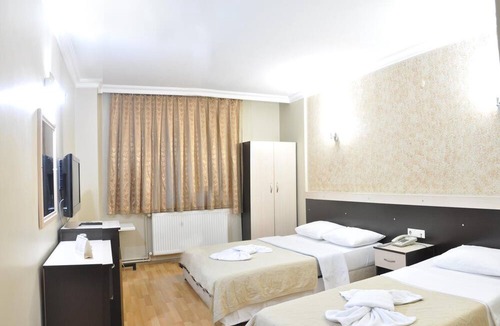 Merkezefendi Hotel | Kosar Hotel