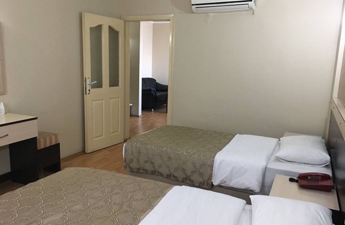 Merkezefendi Hotel | Kosar Hotel