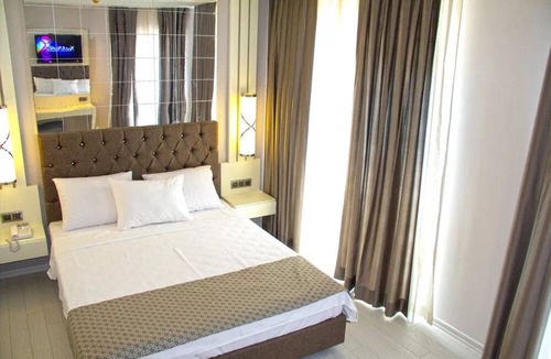 Guzelcamli Hotel | Sare Hotel