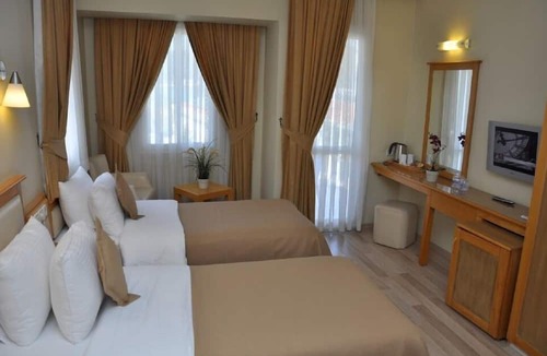 Fethiye City Center Hotel | Hotel Doruk
