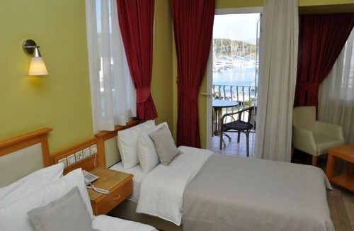 Fethiye City Center Hotel | Hotel Doruk