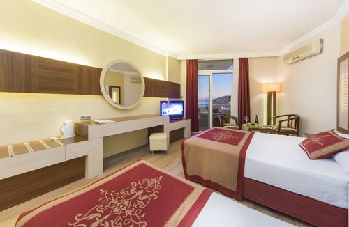 Konakli Hotel | Beach Club Doganay