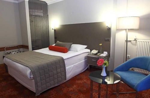 Sehzadeler Hotel | Arma Hotel