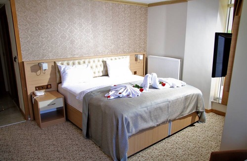 Sivas Hotel | Grand Pasabey Otel