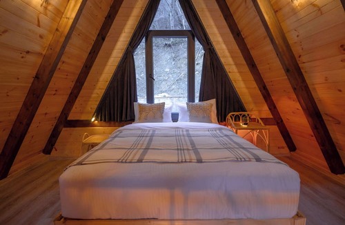 Bolu Hotel | Abant Yayla Dagevi