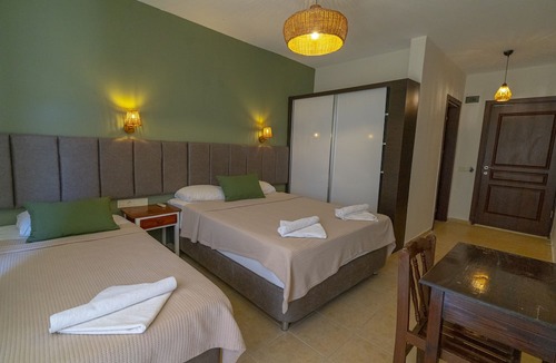 Patara Hotel | Xanthos Boutique Hotel Patara