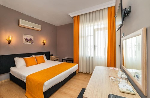 Fethiye City Center Hotel | Yasemin Hotel