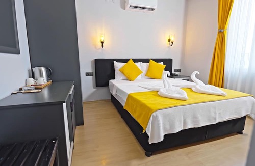Fethiye City Center Hotel | Yasemin Hotel